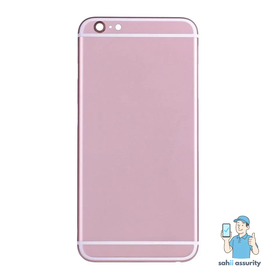 Back Panel Cover for Apple iPhone 6s Plus thumbnail